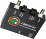 USBPIA-S1 software controlled variable gain instrumentation amplifier