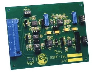 GSAF-10 16-Bit Precision Fixed-Frequency Analog Filter
