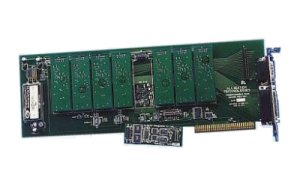 PGA-16 Programmable Gain Amplifier Card